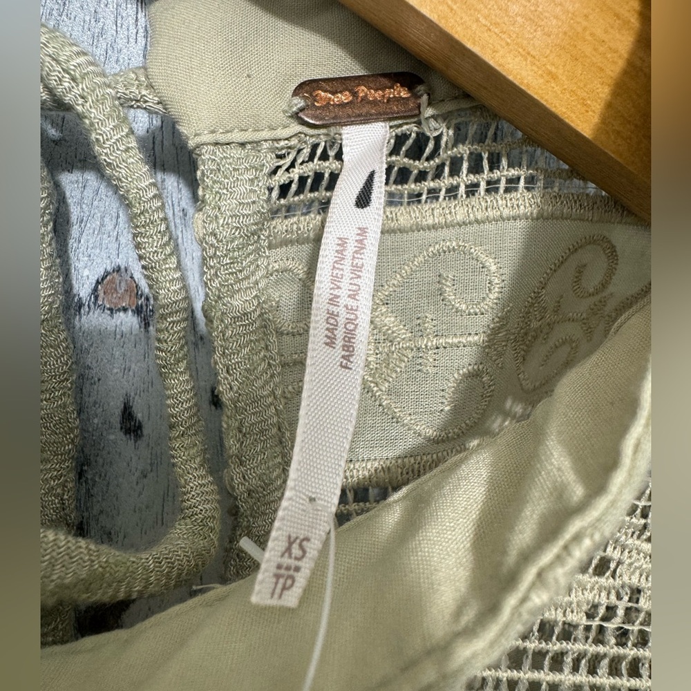 Free People It Takes Two Top ~NWOT Size XS - Picture 4 of 11
